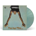 Free Your Mind And Your Ass Will Follow: Blue Mist Vinyl LP