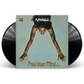Free Your Mind And Your Ass Will Follow: 45rpm Vinyl 2LP