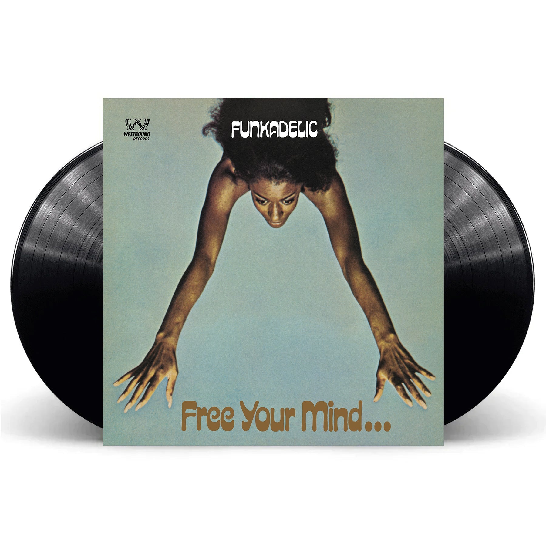 Free Your Mind And Your Ass Will Follow: 45rpm Vinyl 2LP