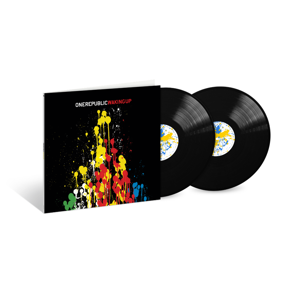 Waking Up: Vinyl 2LP
