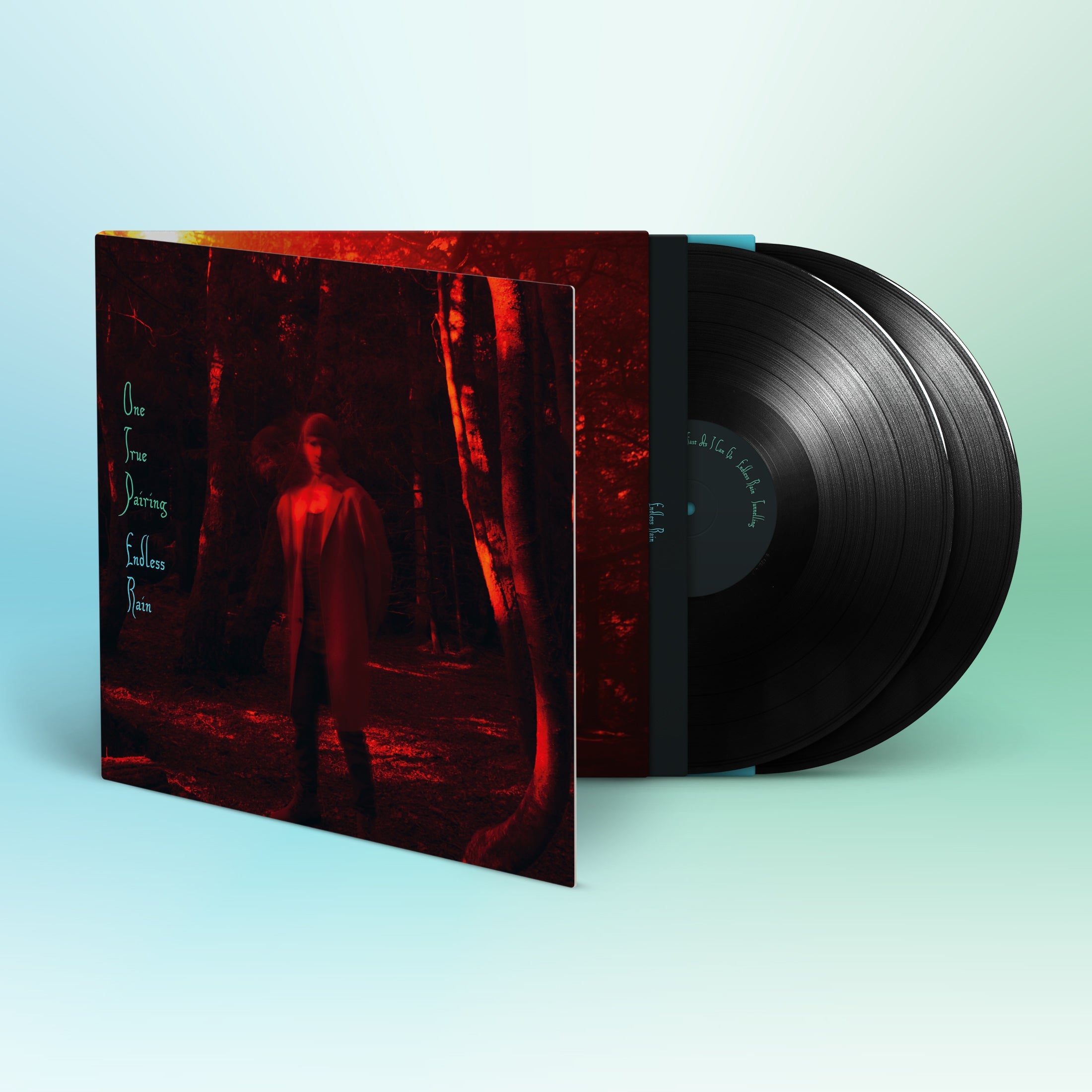 Endless Rain: Vinyl 2LP