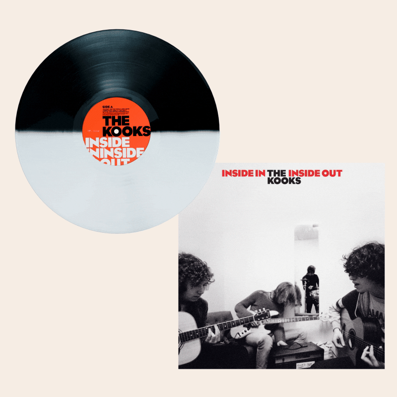 Inside In / Inside Out: Vinyl LP (Big Niche Edition)