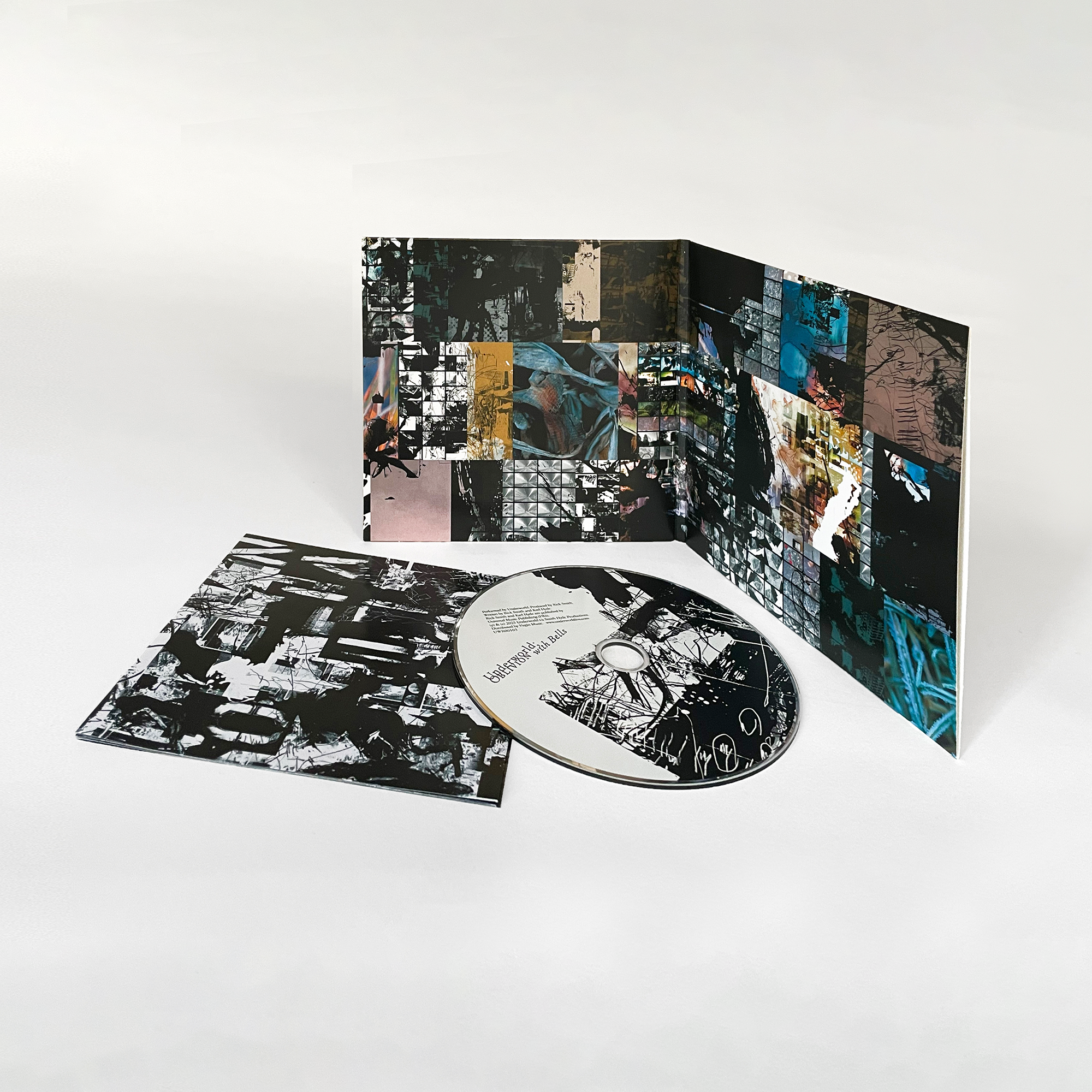 Oblivion with Bells: CD