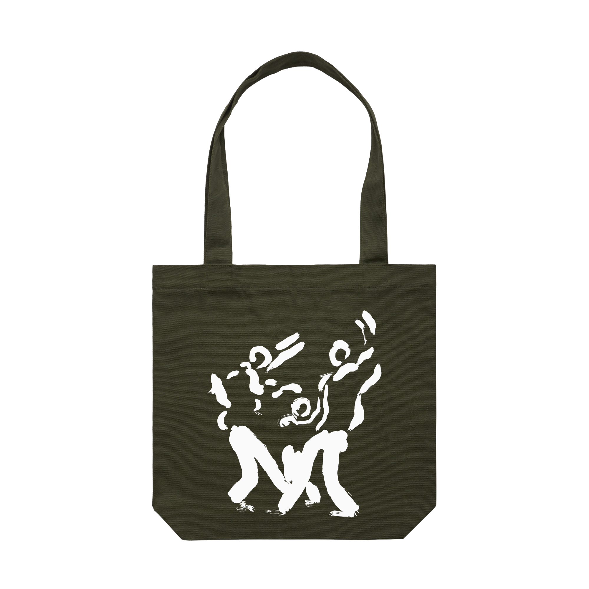 LOJA: Signed Transparent Green Vinyl LP + Tote Bag