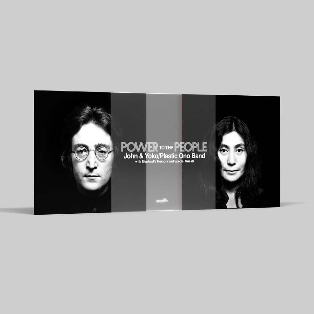 Power To The People 2LP