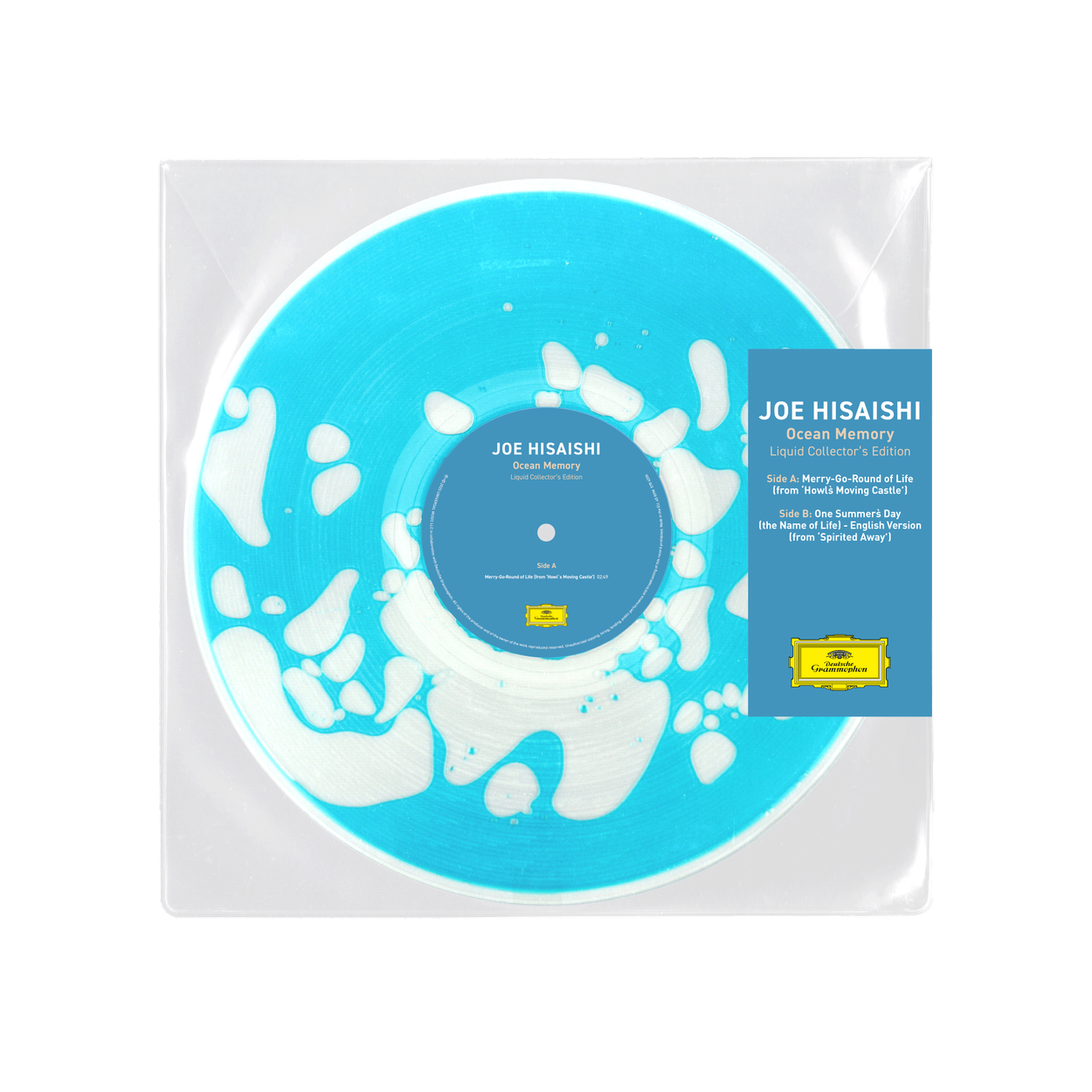 Ocean Memory - Liquid Collector’s Edition