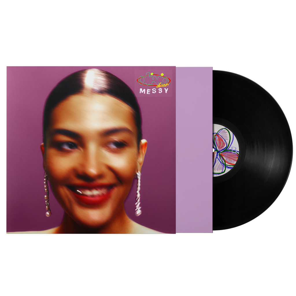 Messy Vinyl LP