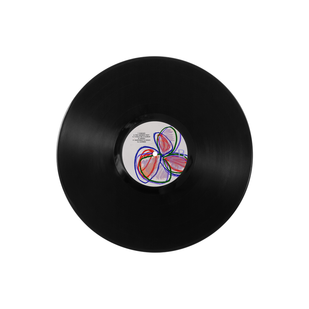Messy Vinyl LP