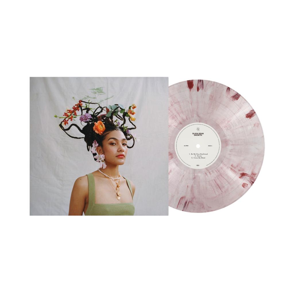 Growth 10" EP