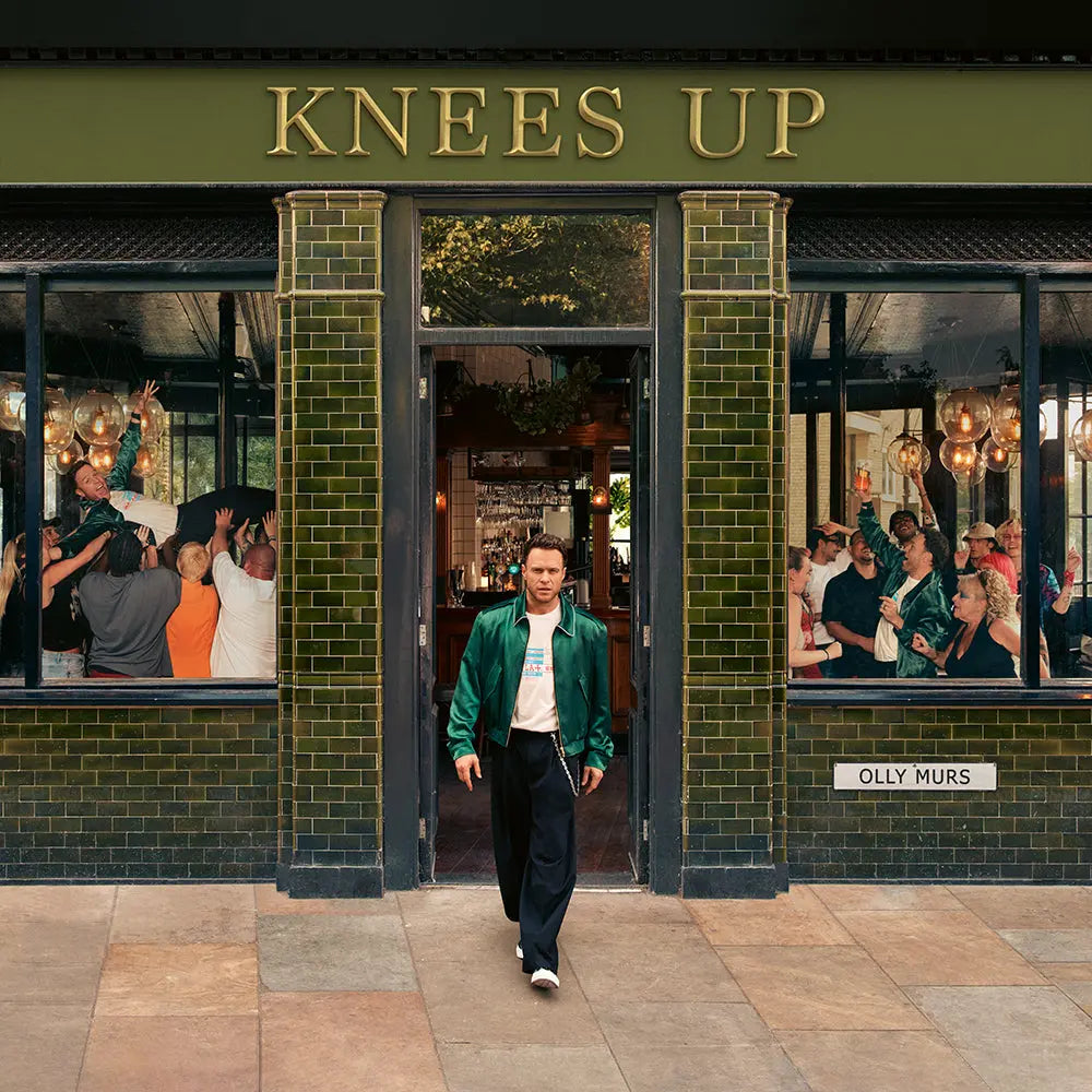 Knees Up: CD