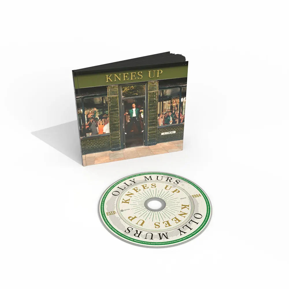 Knees Up: CD Deluxe