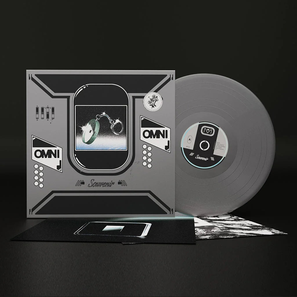 Souvenir: Limited Loser Silver Vinyl LP