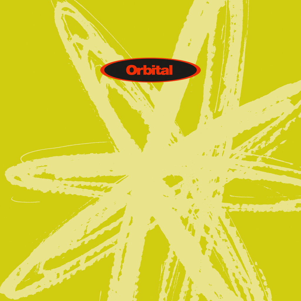 Orbital: Vinyl 2LP
