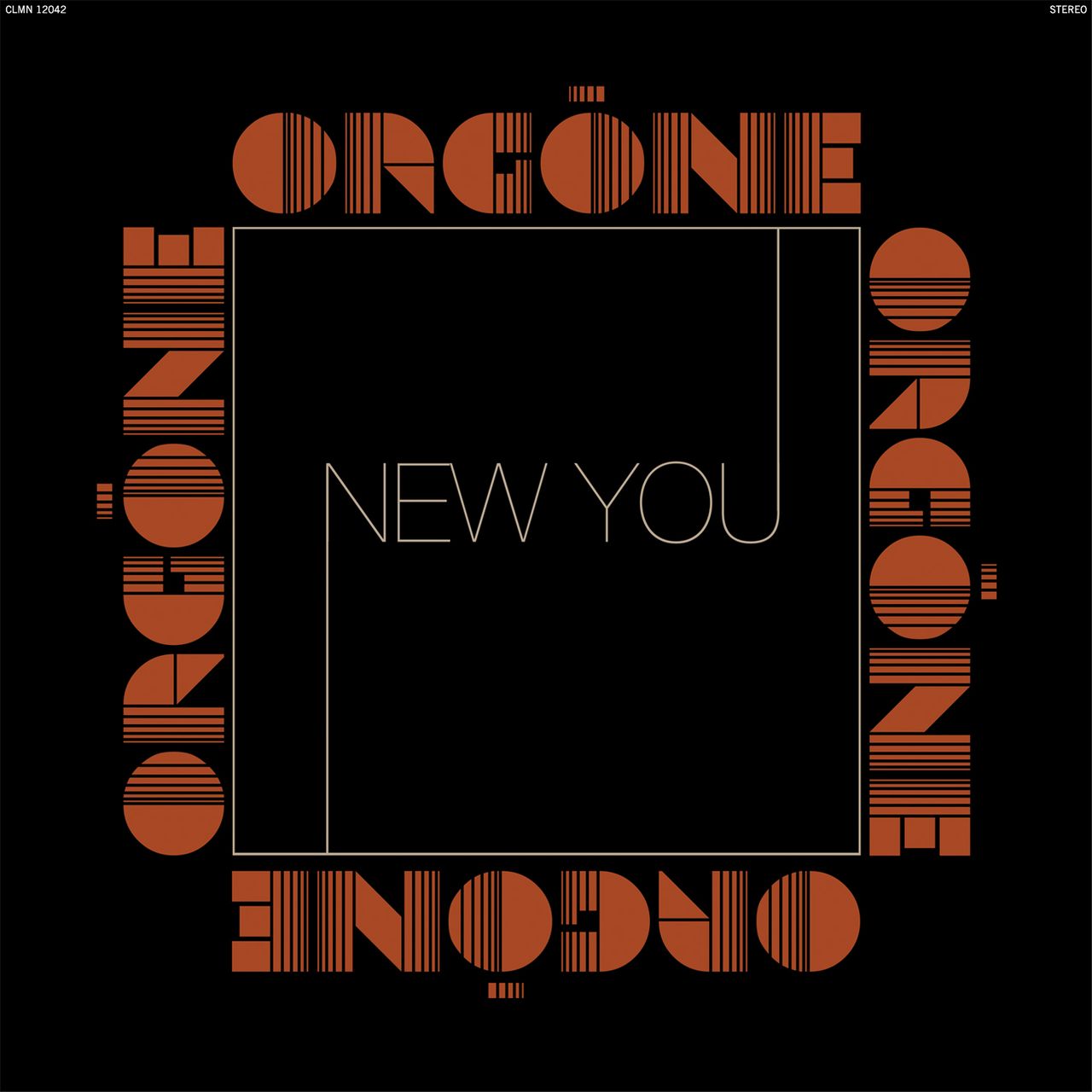 New You: Natural w/ Black Swirl Vinyl LP