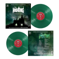 The Haunting (OST): Limited Translucent Green Vinyl 2LP