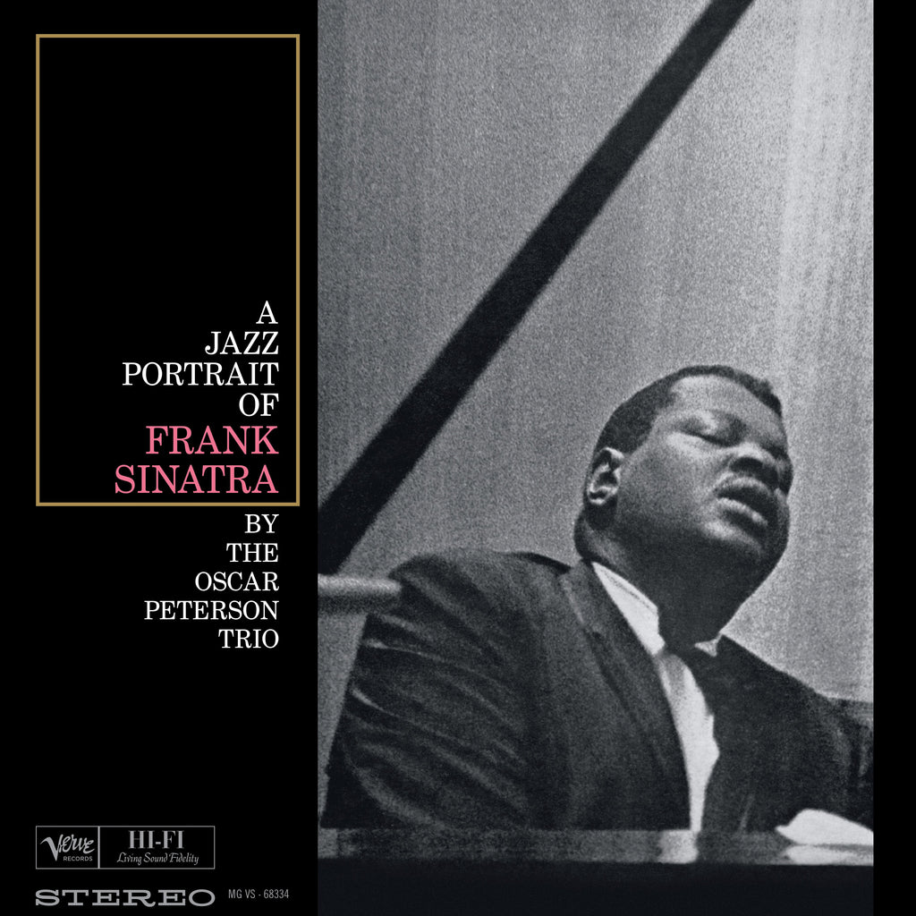 A Jazz Portrait of Frank Sinatra: Vinyl LP
