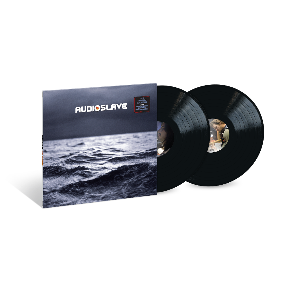 Out Of Exile: Vinyl 2LP