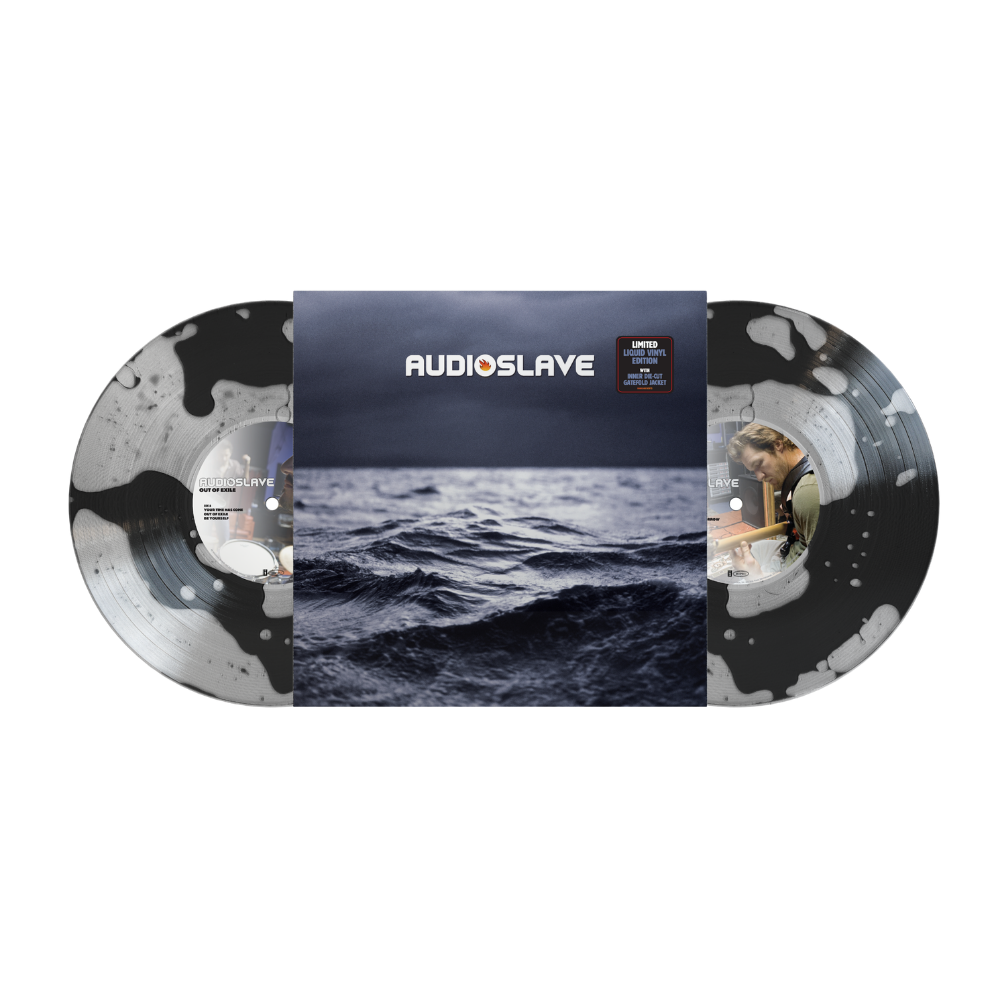 Out Of Exile: Exclusive Liquid Filled Vinyl 2LP