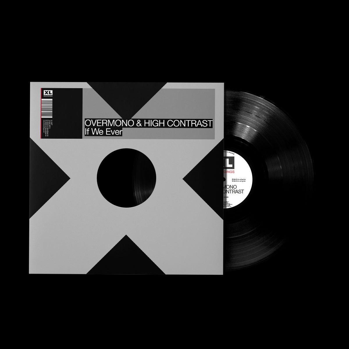 If We Ever: Vinyl 12"