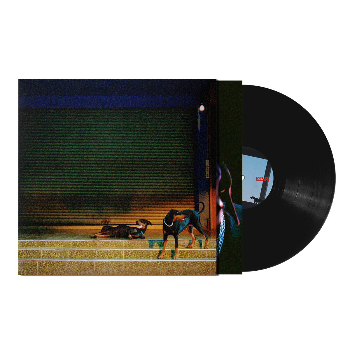 Pure Devotion: Black Vinyl LP