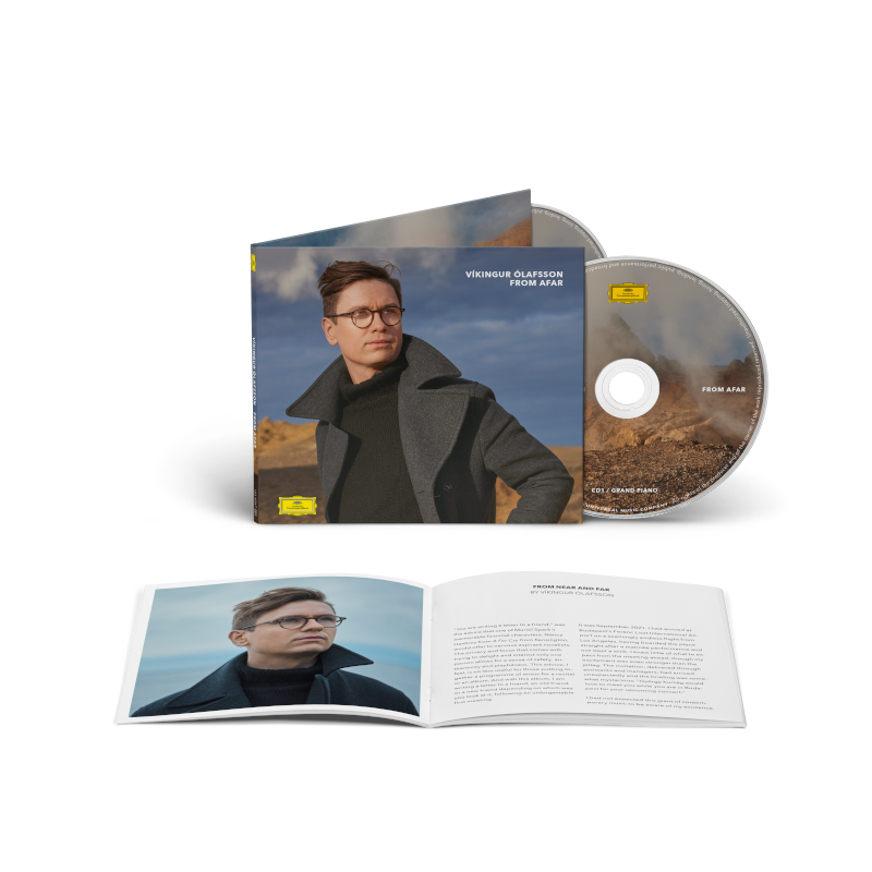 From Afar: 2CD