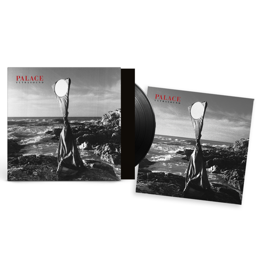 Ultrasound: Vinyl LP + Signed Print