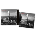 Ultrasound: Vinyl LP + Signed Print