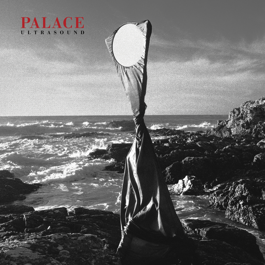 Ultrasound: Limited Red Vinyl LP + Signed Print