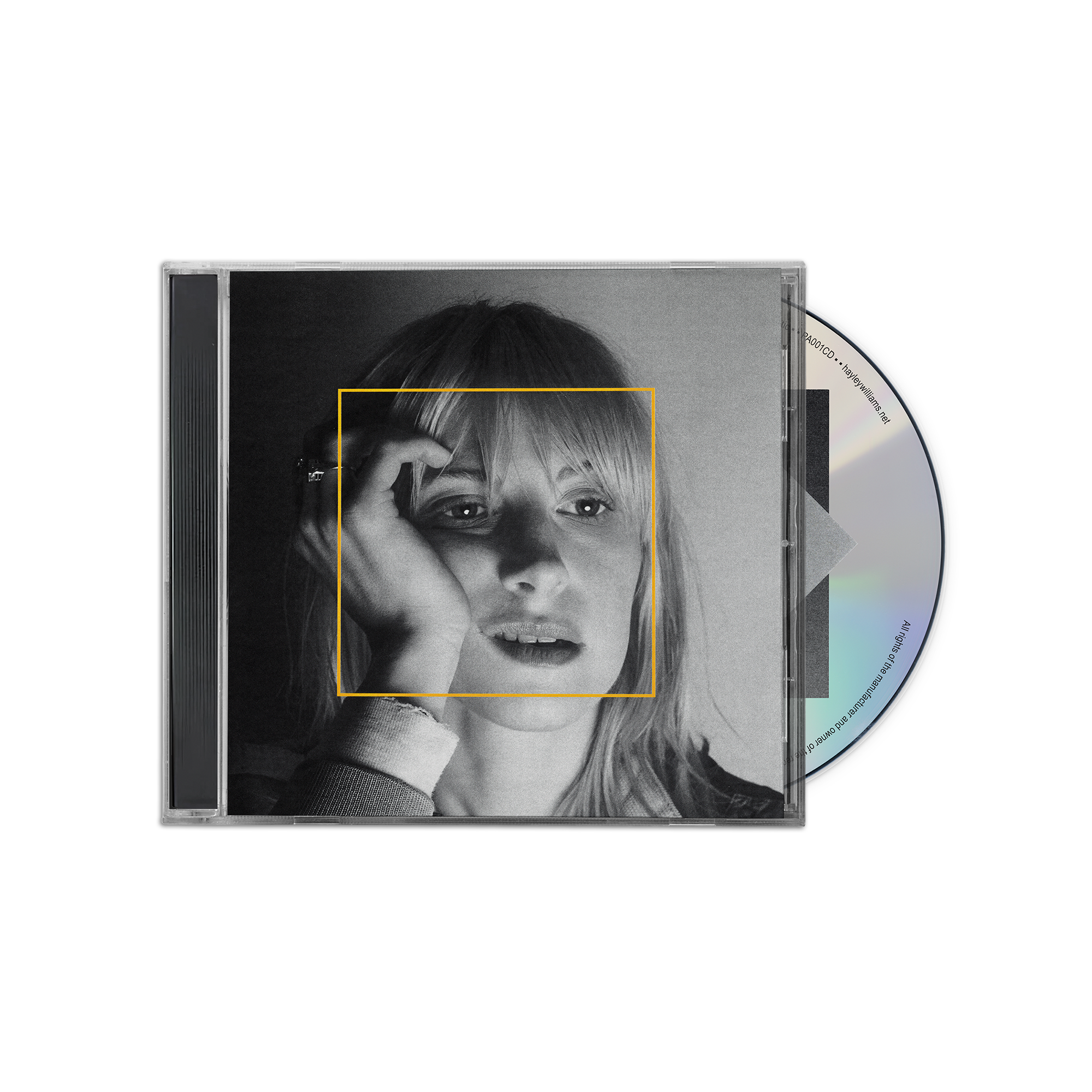 Ego Death At A Bachelorette Party: CD