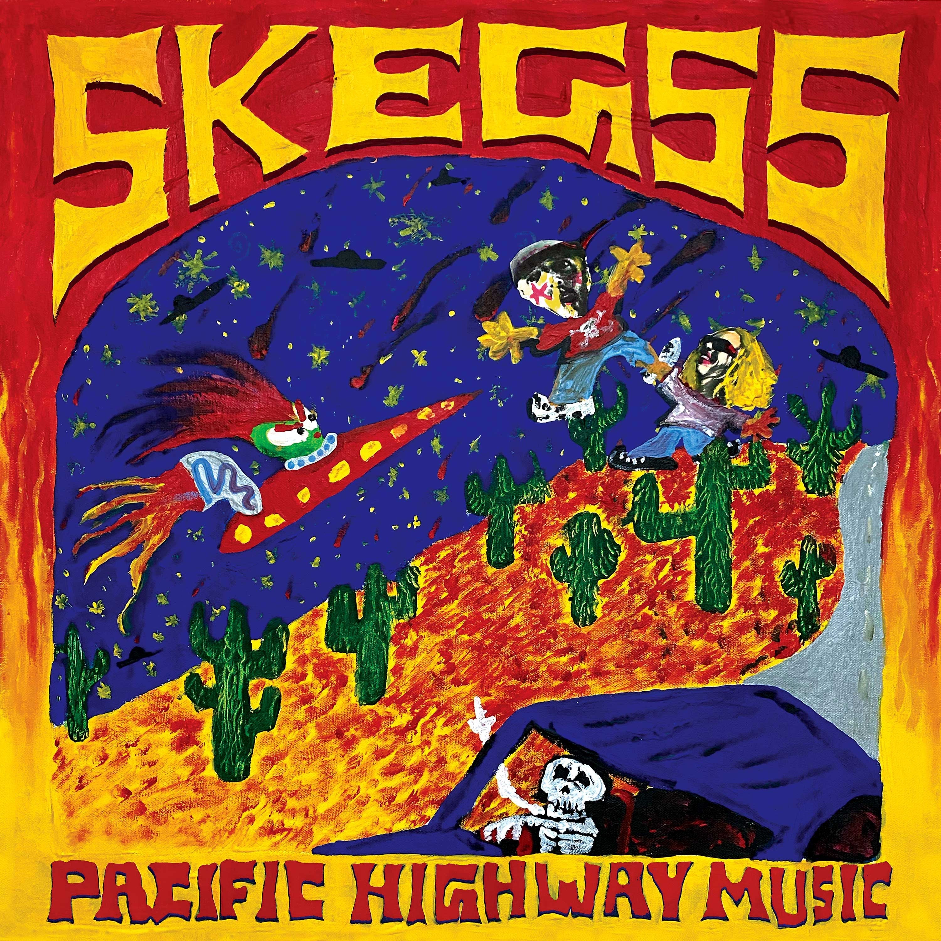 Pacific Highway Music: CD