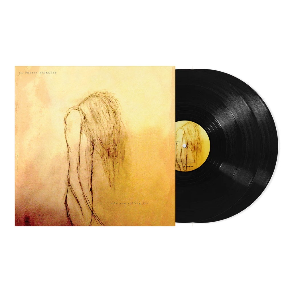 Who You Selling For: Vinyl LP