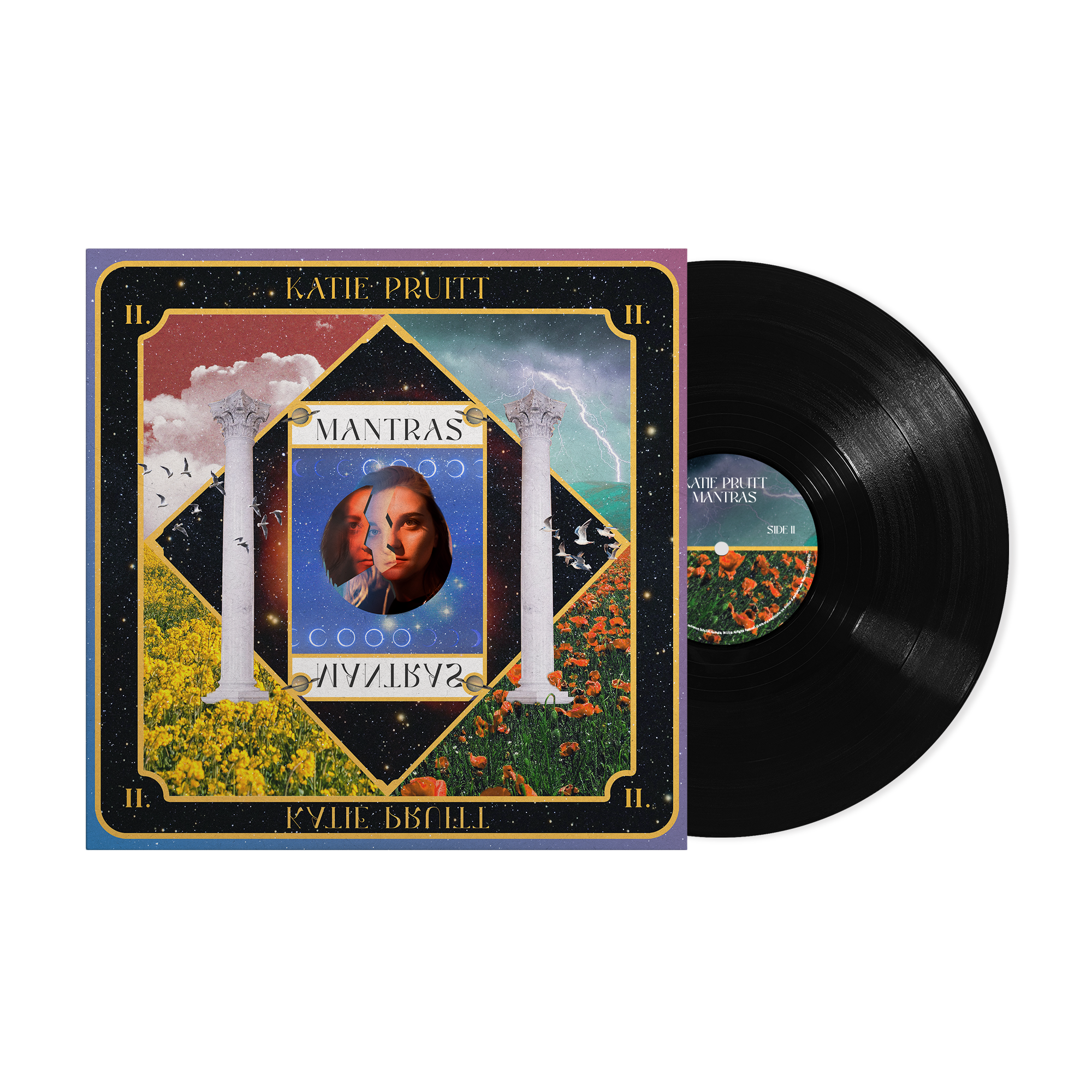 Mantras: Vinyl LP