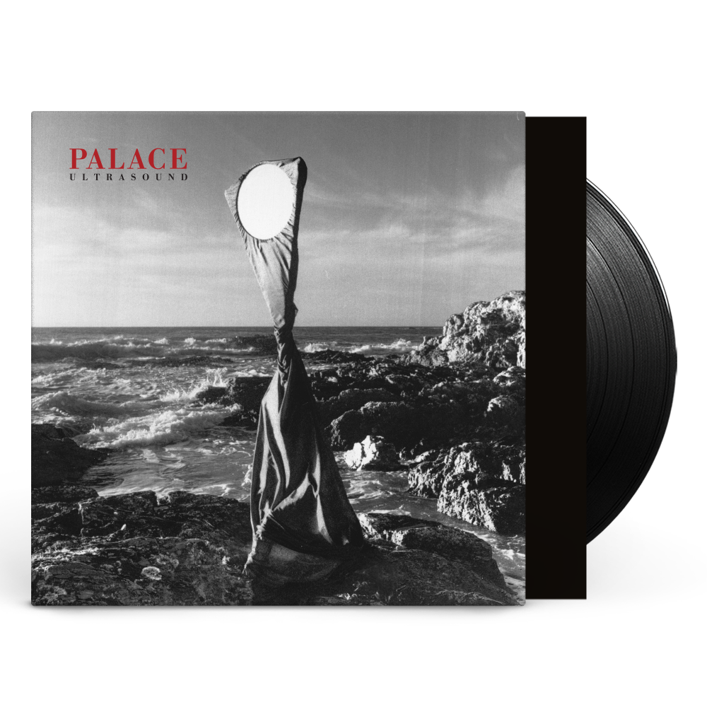 Ultrasound: Vinyl LP + Signed Print