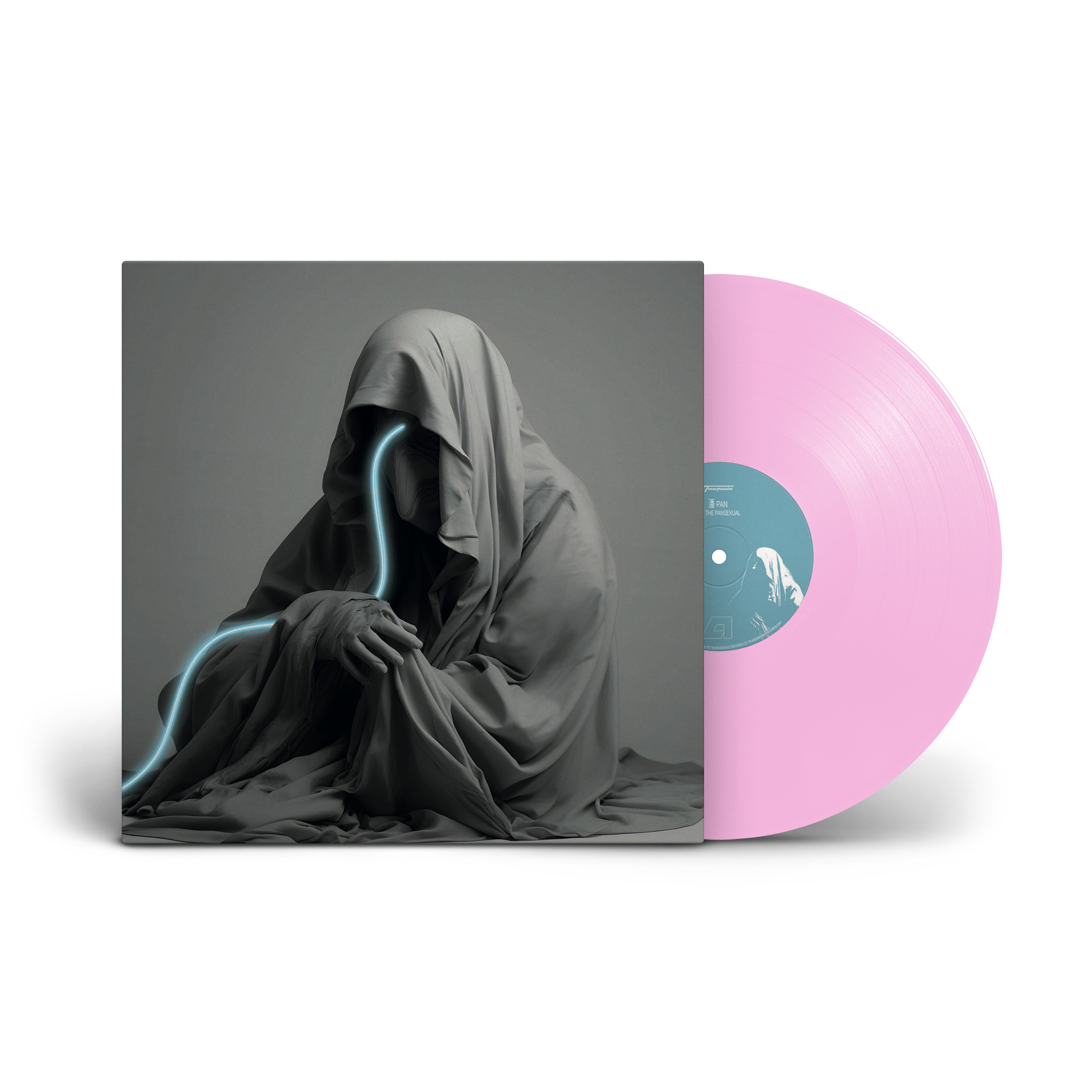 Pan The Pansexual: Limited Pink Vinyl LP