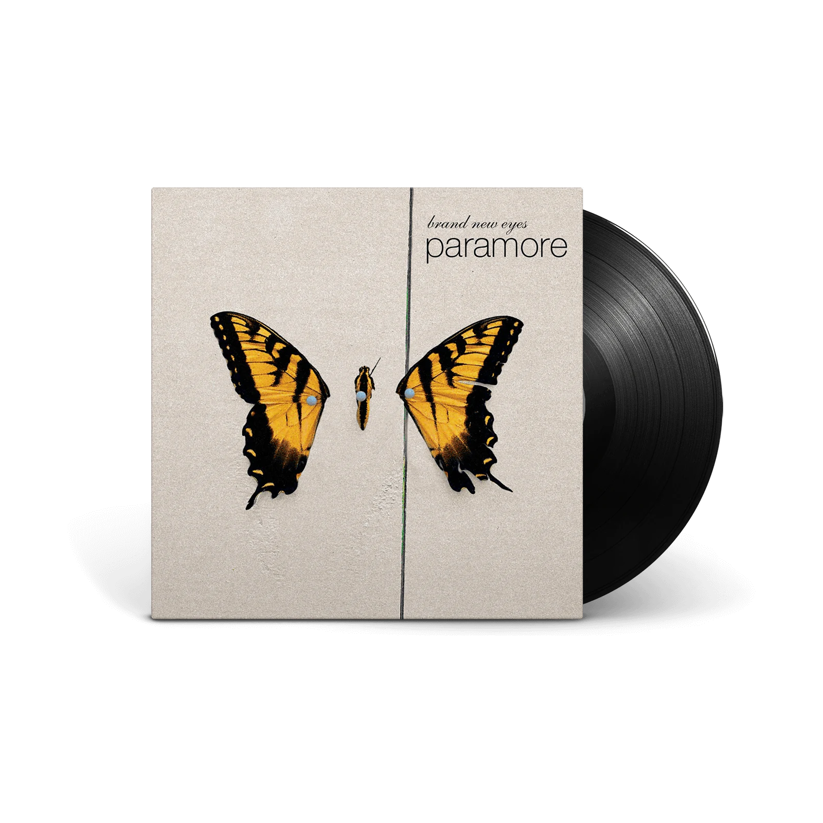 Brand New Eyes: Vinyl LP