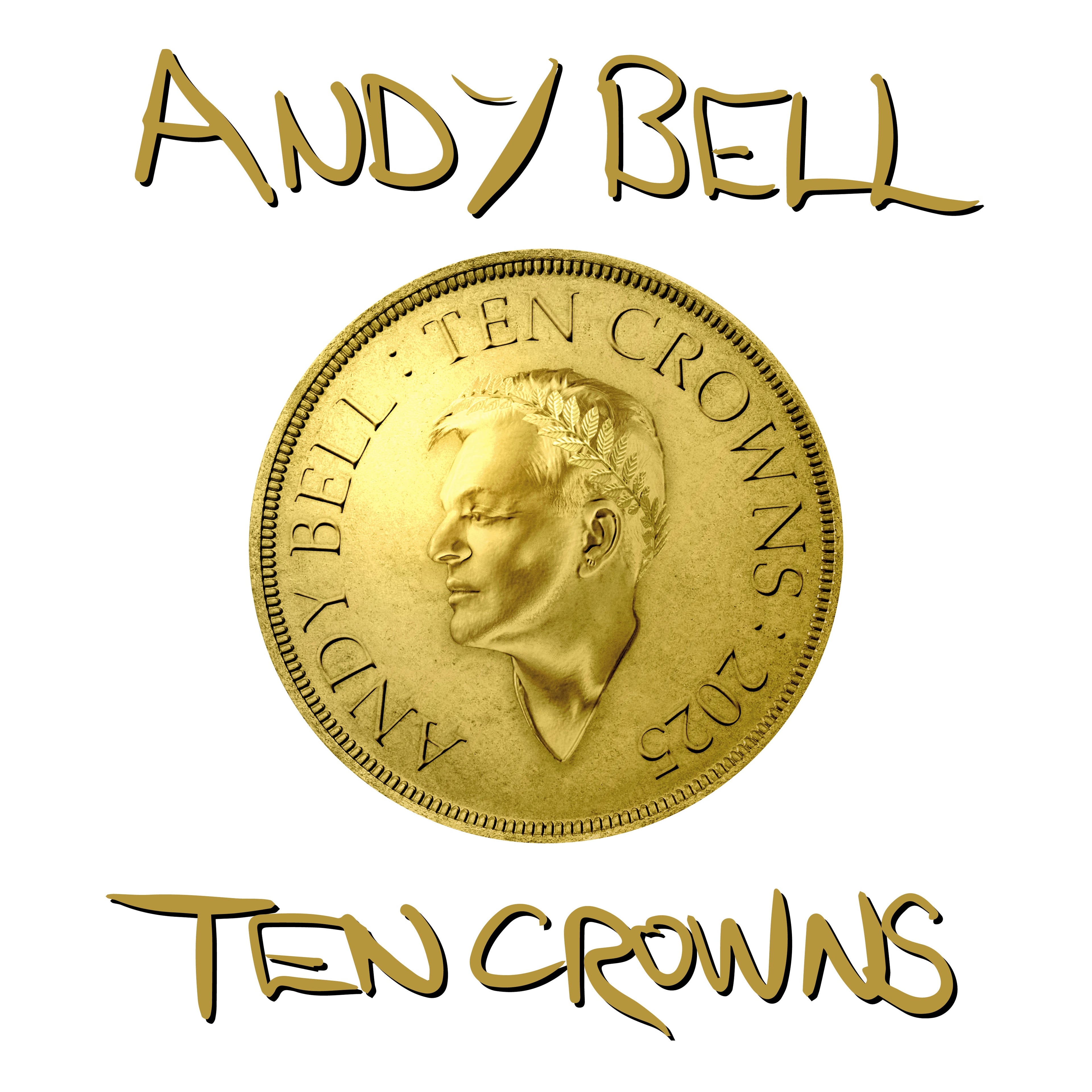 Ten Crowns Signed Artcard