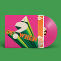 A ? Of When: Limited Edition Pink vinyl & "3D" Embossed Sleeve