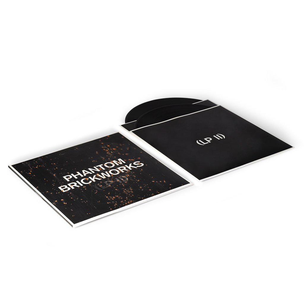 Phantom Brickworks (LPII): Vinyl 2LP