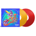 Penny's Big Breakaway (OST): Yellow & Red Vinyl 2LP