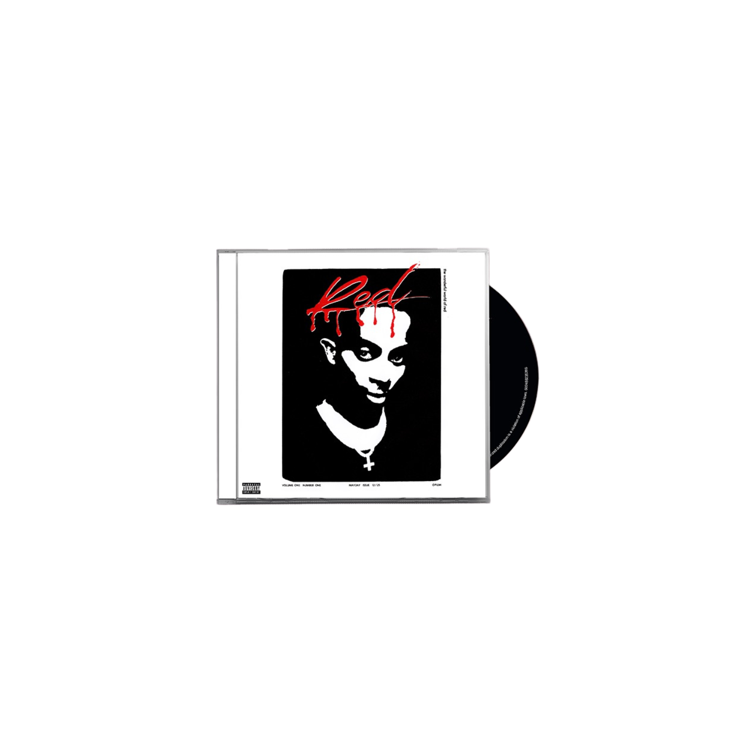 Whole Lotta Red (5 Year Anniversary Edition) CD
