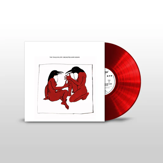 The Penguin Café Mini Album: Limited Edition Red Vinyl LP