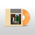 Penguin Café Orchestra: LImited Edition Apricot Vinyl LP