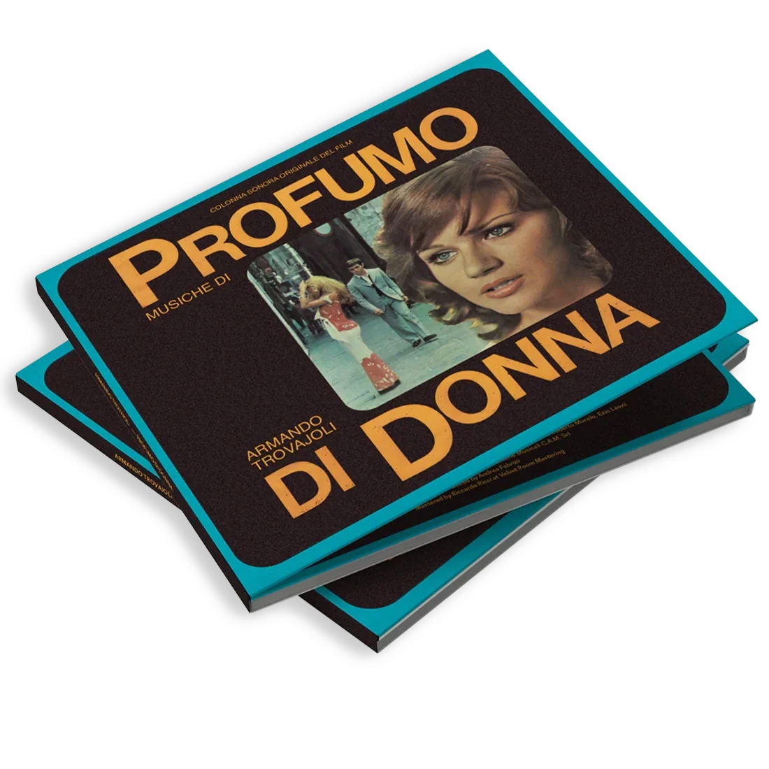 Profumo di Donna: CD
