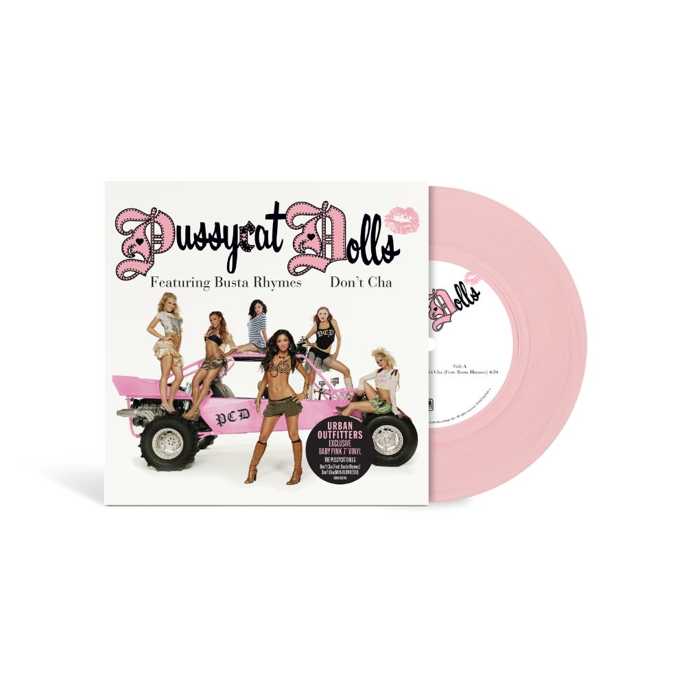 Don’t Cha: 7" Pink Vinyl