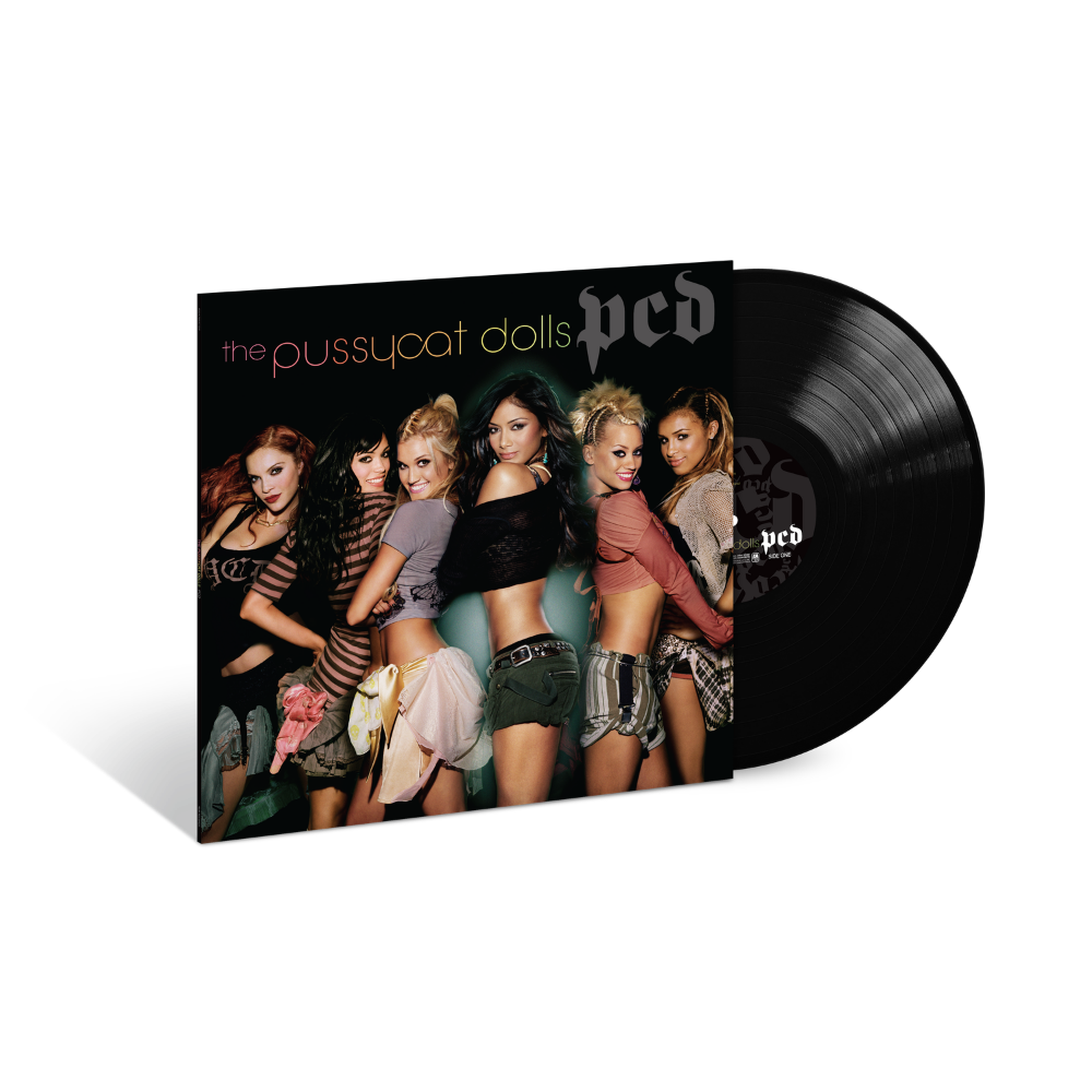 PCD (1LP)