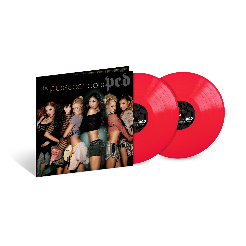 PCD ('Hot Like Me Tangerine’ Color 2LP Extended Tracklist Edition)