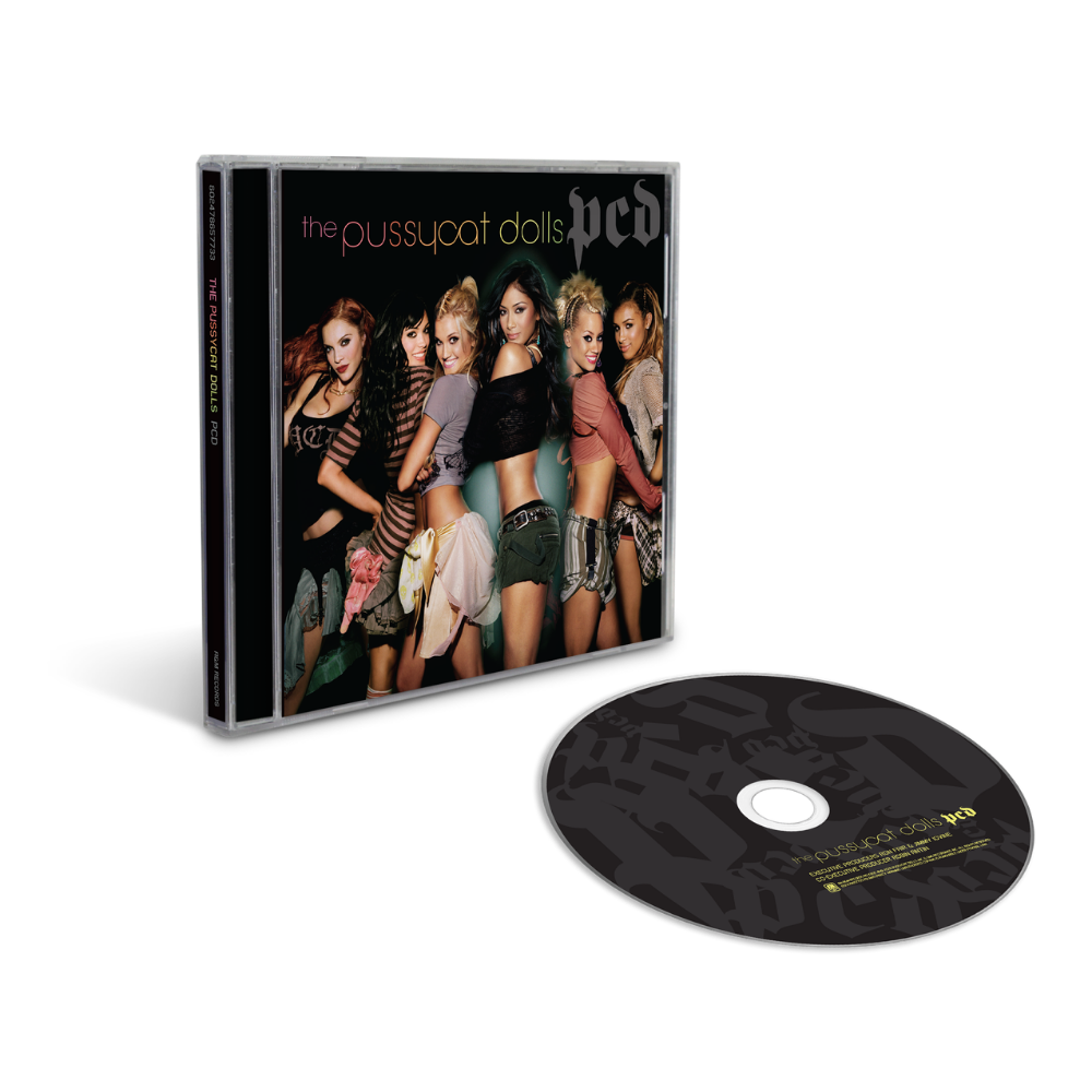 PCD (1CD Extended Tracklist Edition)