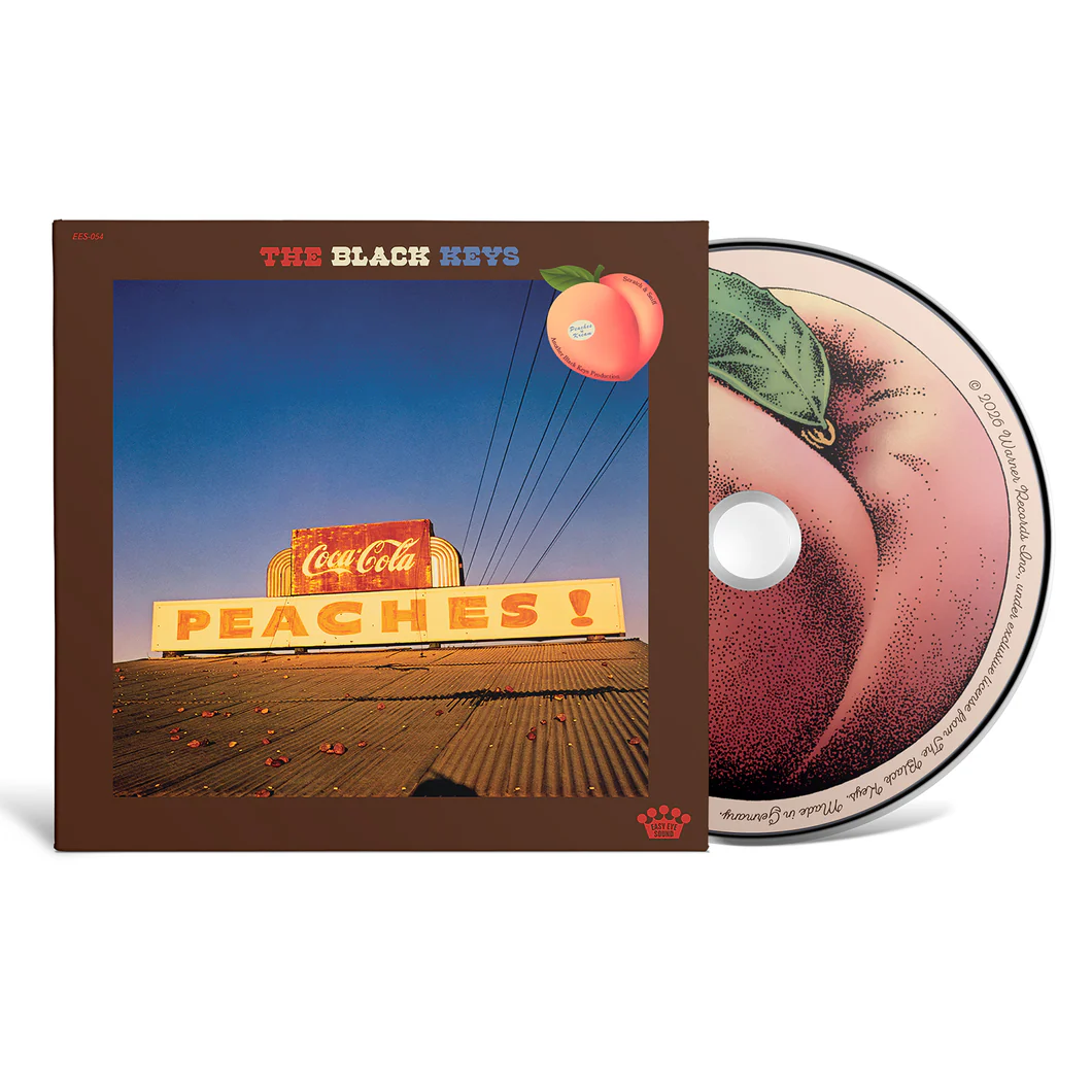 Peaches! CD