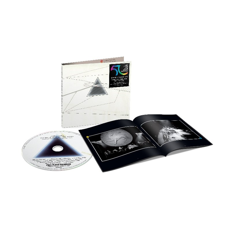 The Dark Side Of The Moon - Live At Wembley 1974 (2023 Remaster): CD
