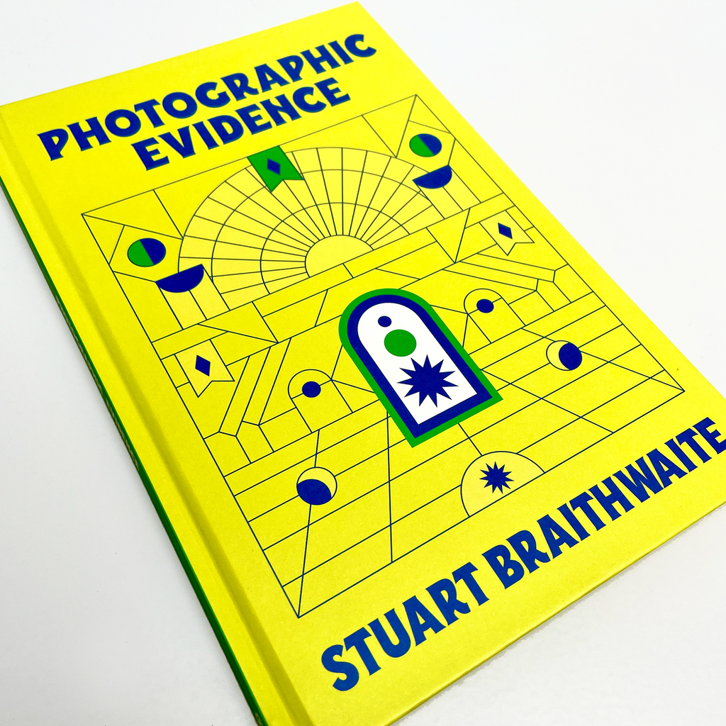 Spaceships Over Glasgow: Limited Deluxe Signed Edition Hardback Book